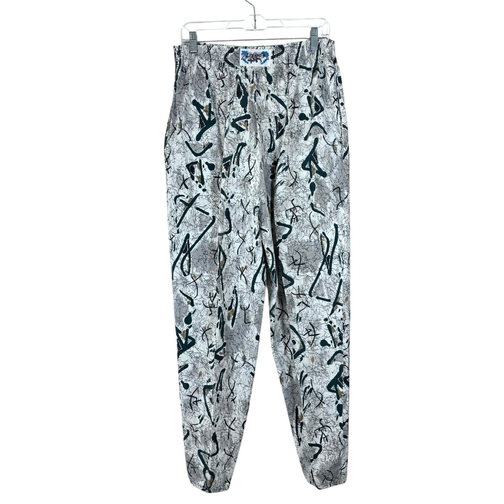 Vintage Hammer Pants Lizard 2 Parachute‎ 90s